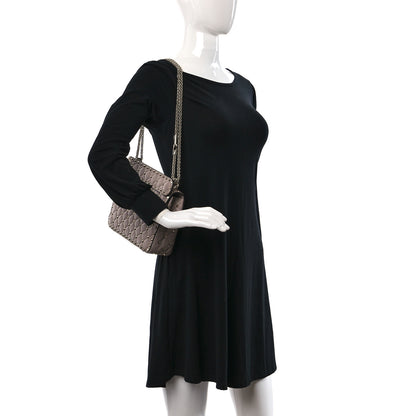 Valentino Garavani Lambskin Medium Rockstud Spike Shoulder Bag Poudre 2 of 8