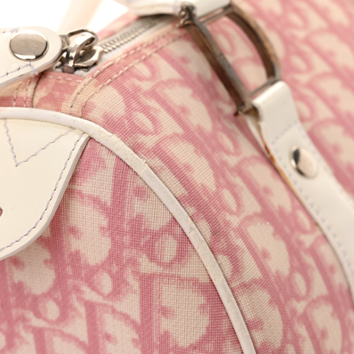 Monogram Boston Pink