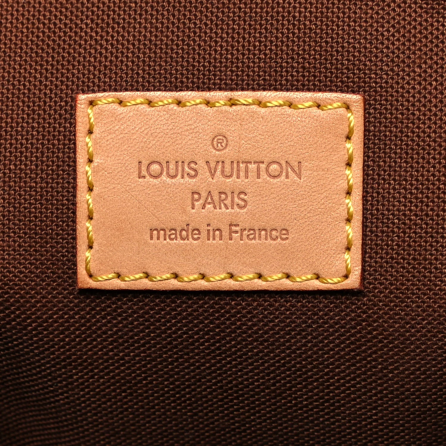 Louis Vuitton Monogram Tivoli GM 6 of 14