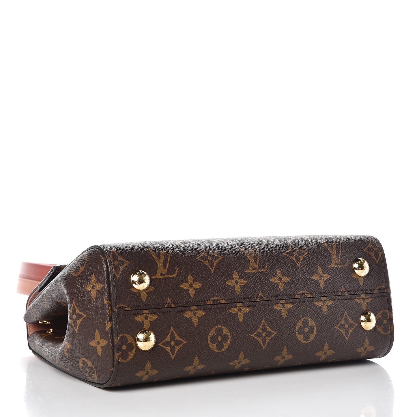 Monogram Cluny BB Vieux Rose