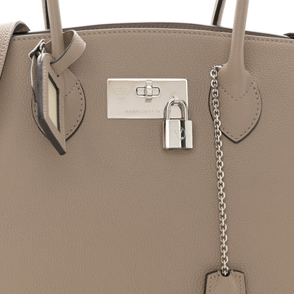 Louis Vuitton Veau Nuage Milla MM Tourterelle 7 of 9