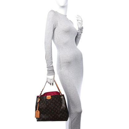 Louis Vuitton Monogram Graceful PM Pivoine 2 of 11