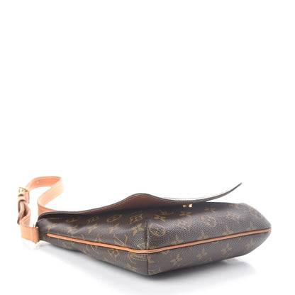 Louis Vuitton Monogram Musette Salsa 4 of 9
