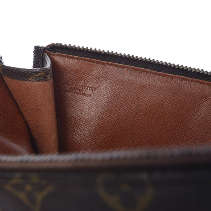 Louis Vuitton Monogram Poche Documents Portfolio Case 39 6 of 15