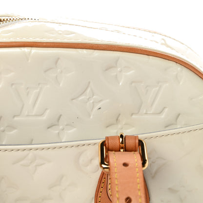 Louis Vuitton Vernis Summit Drive Perle 12 of 12