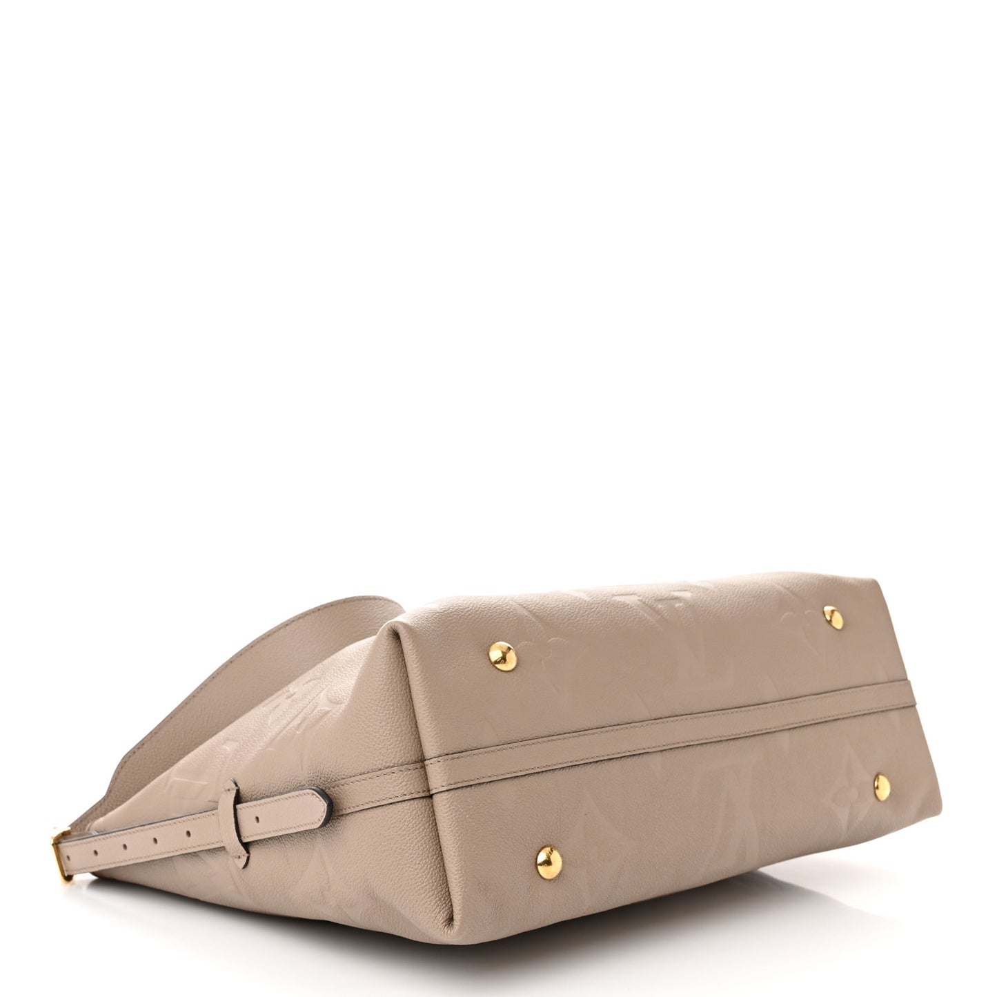 Empreinte Monogram Giant CarryAll MM Tourterelle