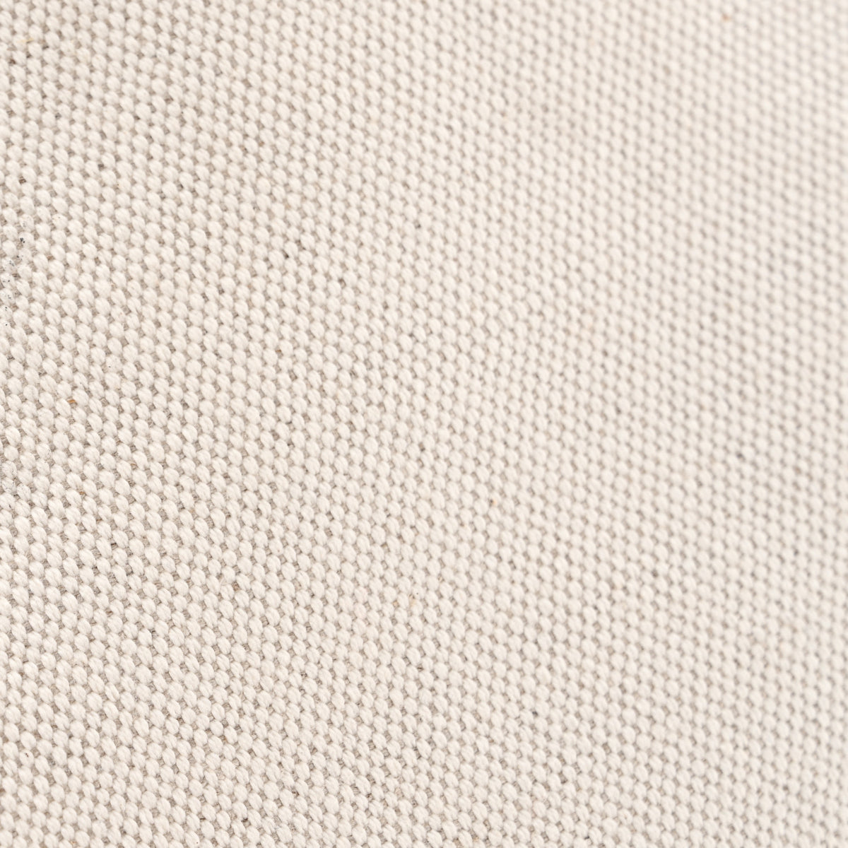 Linen Calfskin Rive Gauche Tote Optic White