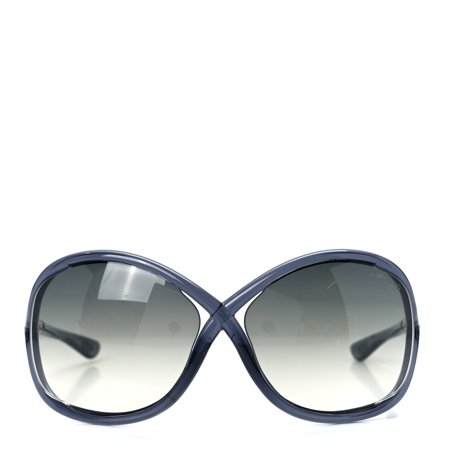 Acetate Whitney Crossover Sunglasses TF9 Light Blue