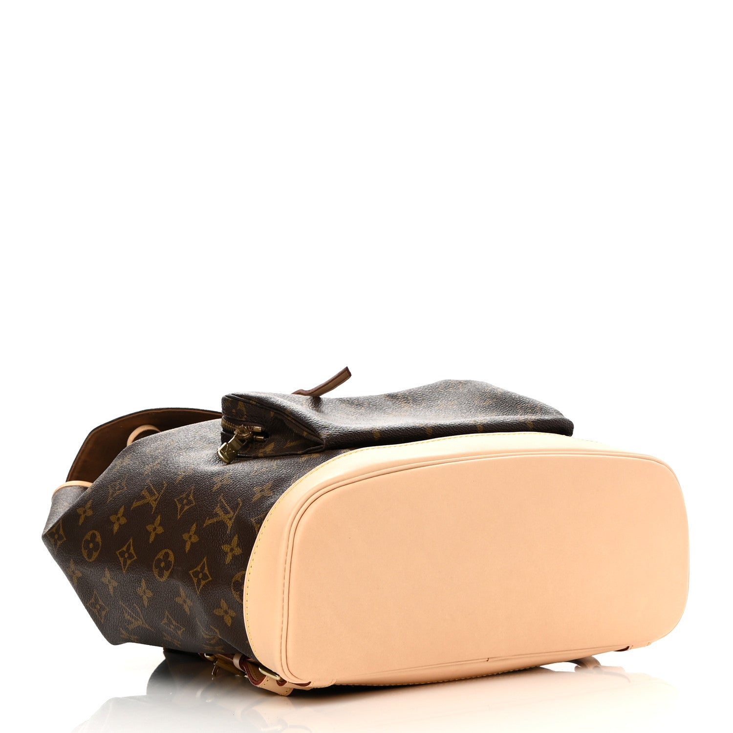 Louis Vuitton Monogram Montsouris GM Backpack 5 of 11