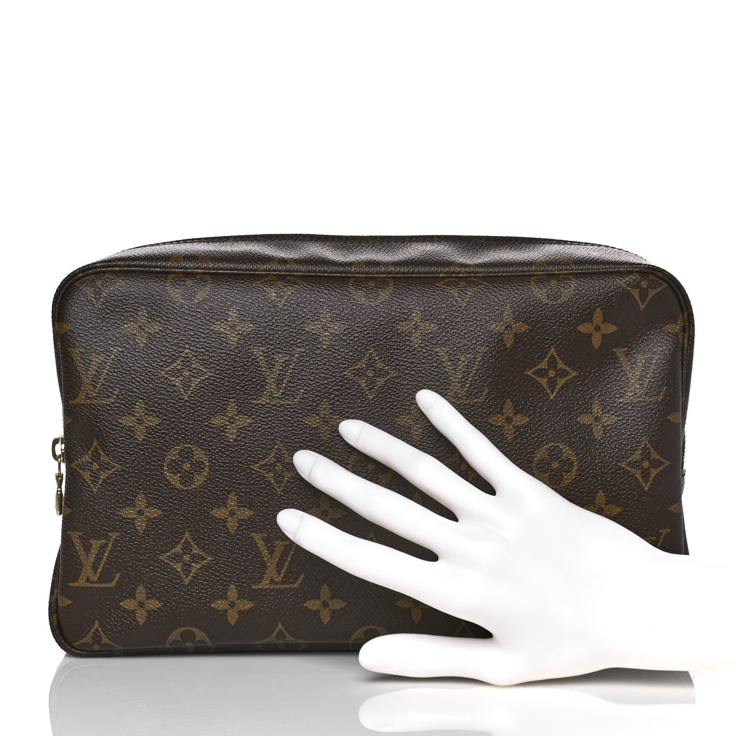 Louis Vuitton Monogram Trousse Toilette 28 2 of 8