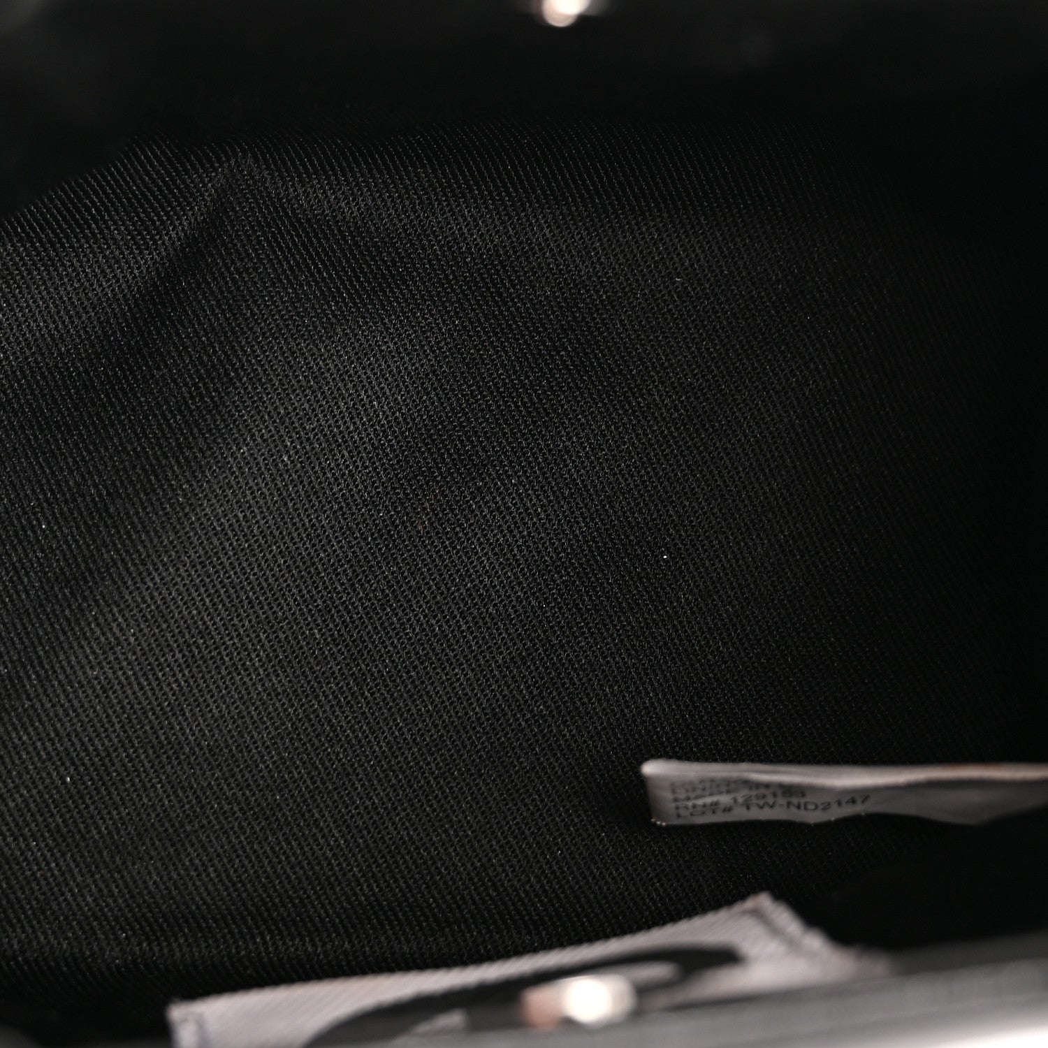 Telfar Vegan Leather Small Shopping Bag Black 6 of 11