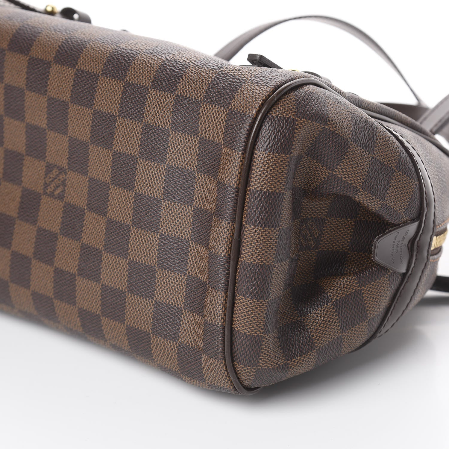 Louis Vuitton Damier Ebene Rivington PM 7 of 8