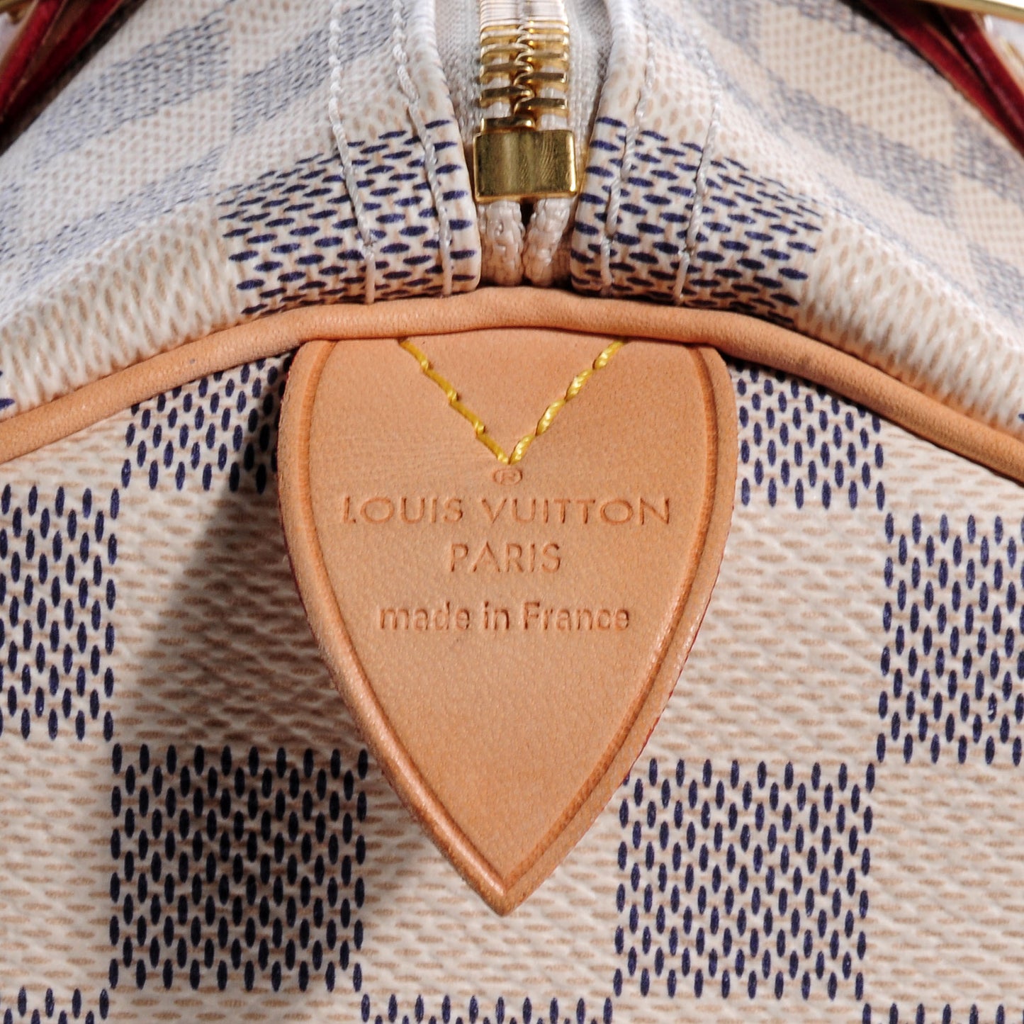 Damier Azur Speedy 30