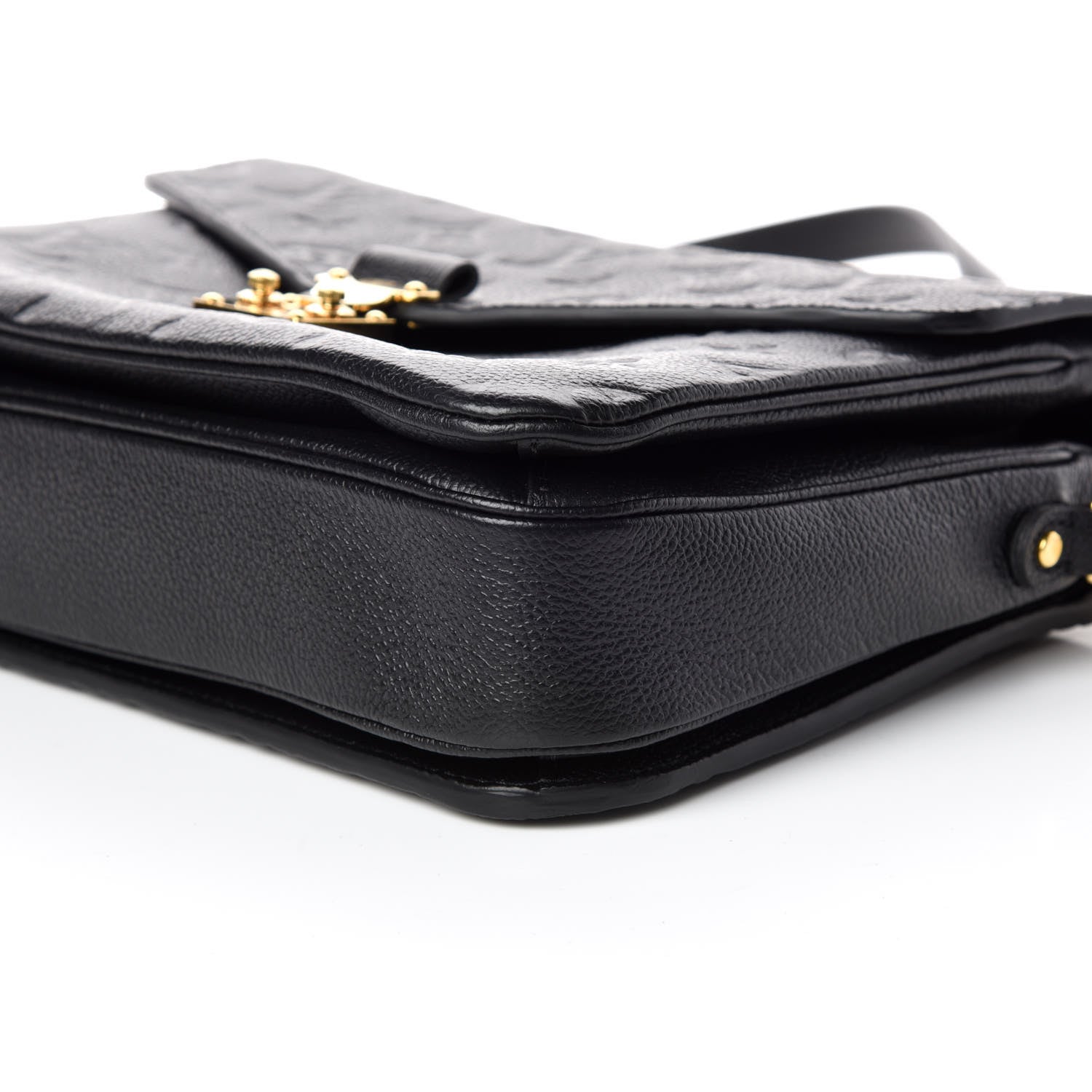 Louis Vuitton Empreinte Pochette Metis Black 6 of 10