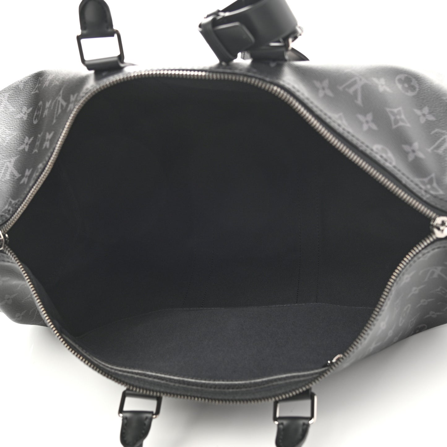Monogram Eclipse Keepall Bandouliere 45