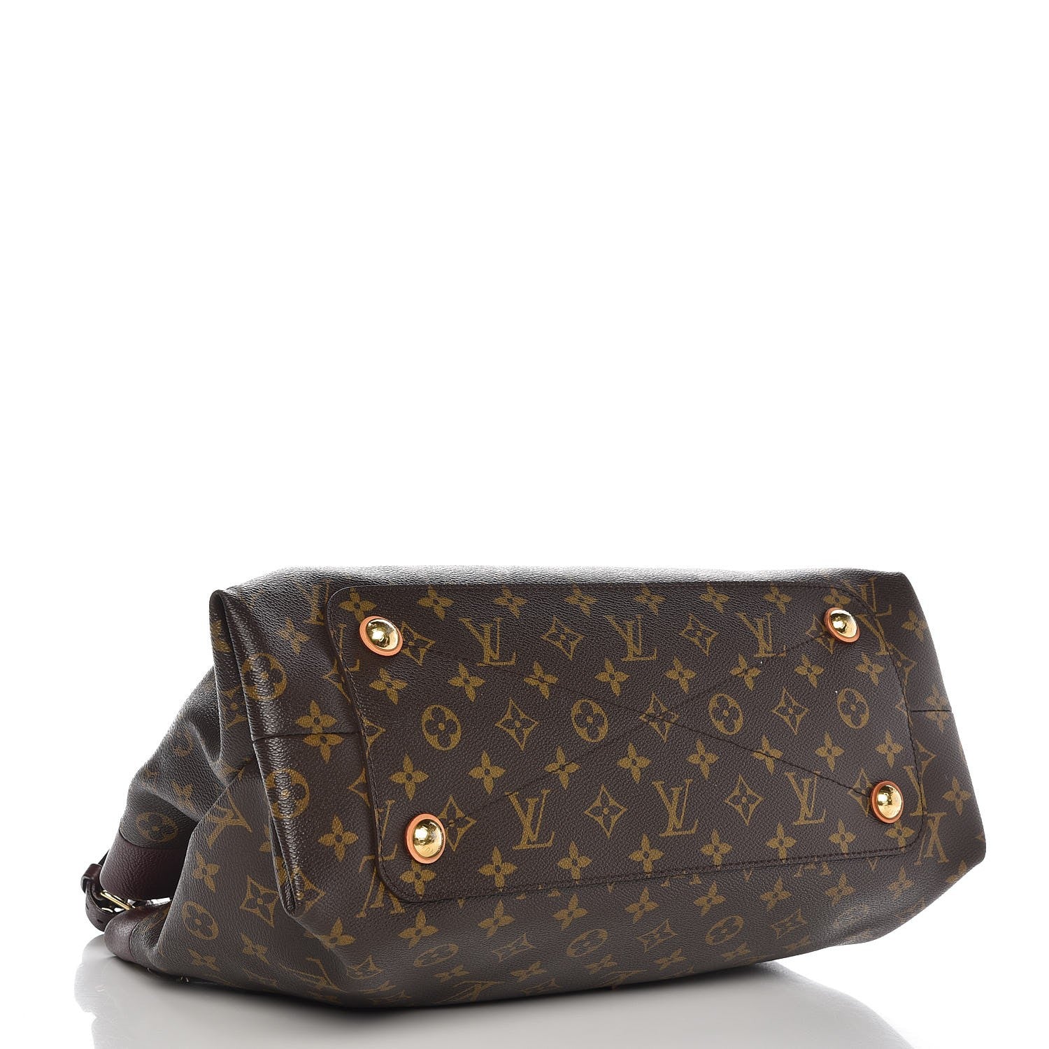 Louis Vuitton Monogram Olympe Bordeaux 4 of 12