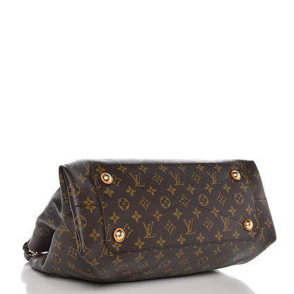Louis Vuitton Monogram Olympe Bordeaux 4 of 12