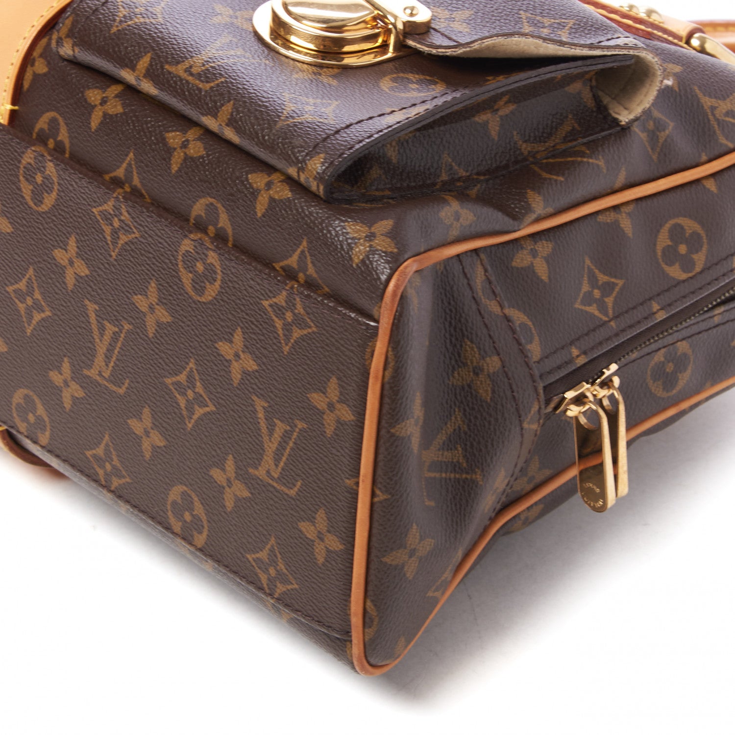 Louis Vuitton Monogram Manhattan GM 4 of 8