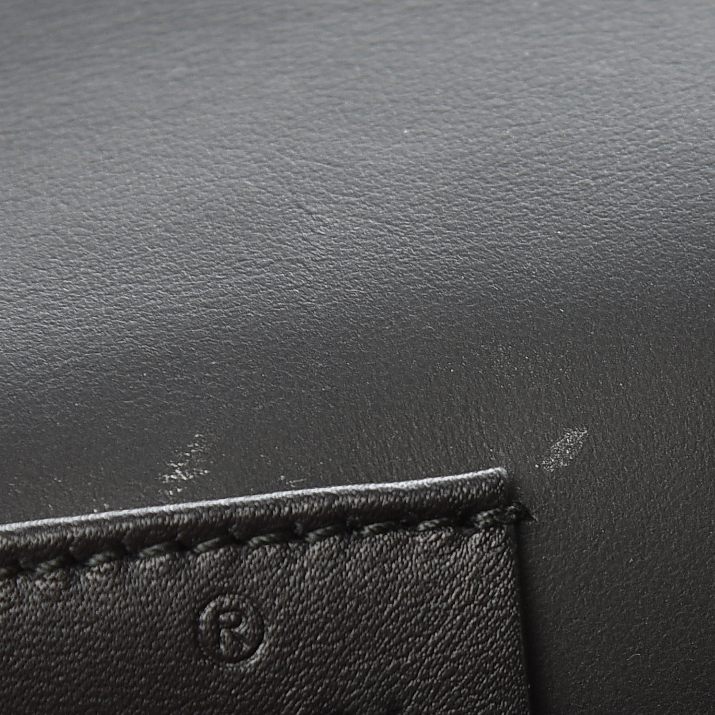 Suede Crystal Small Dionysus Shoulder Bag Black