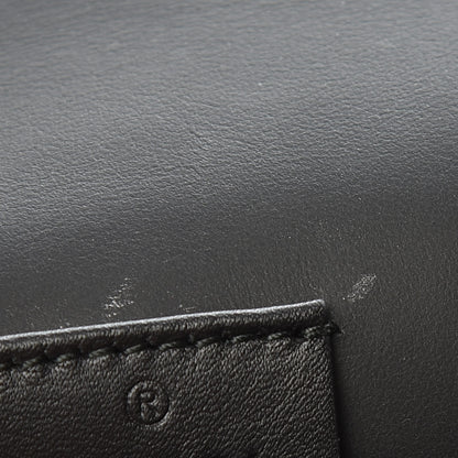 Gucci Suede Crystal Small Dionysus Shoulder Bag Black 9 of 11