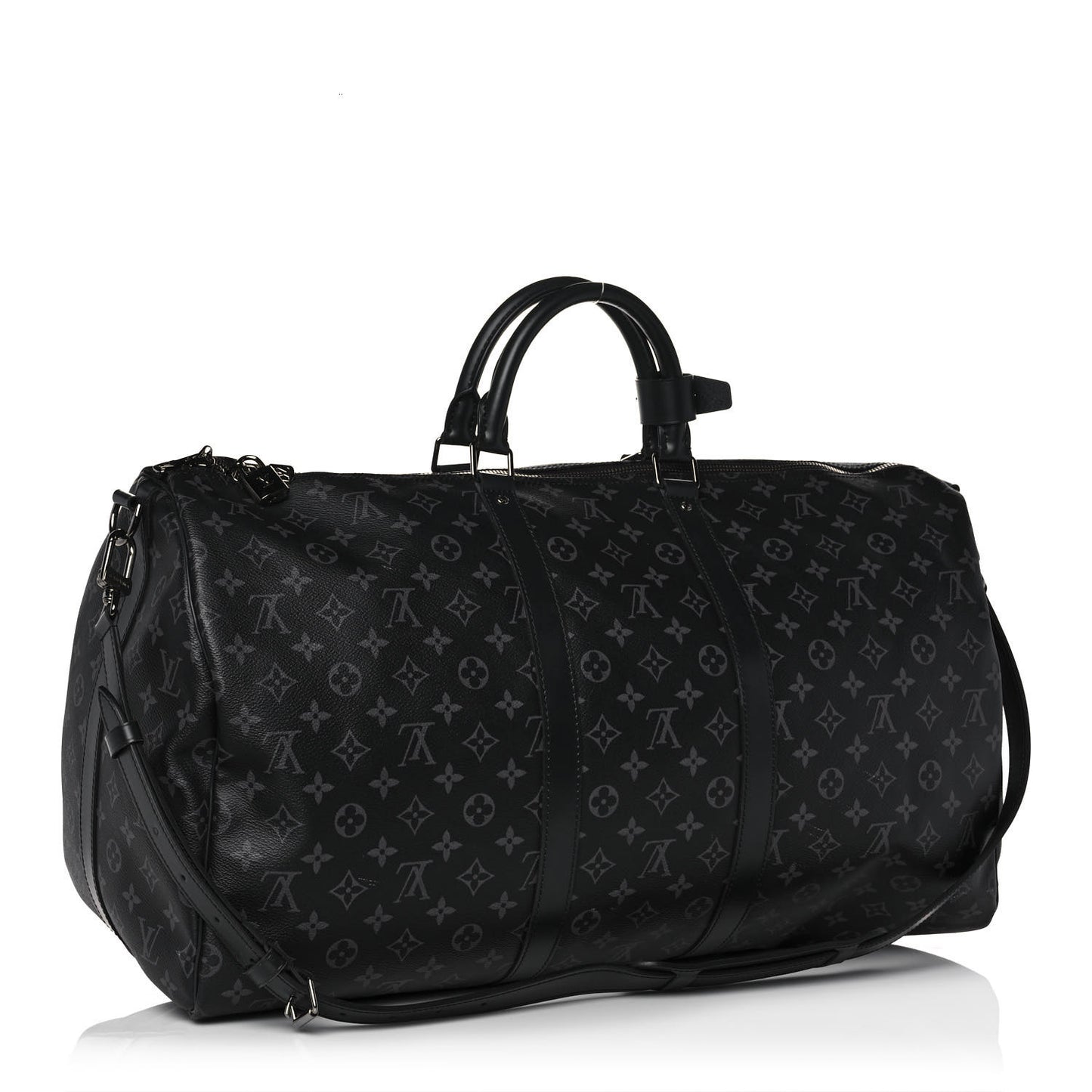Monogram Eclipse Keepall Bandouliere 55