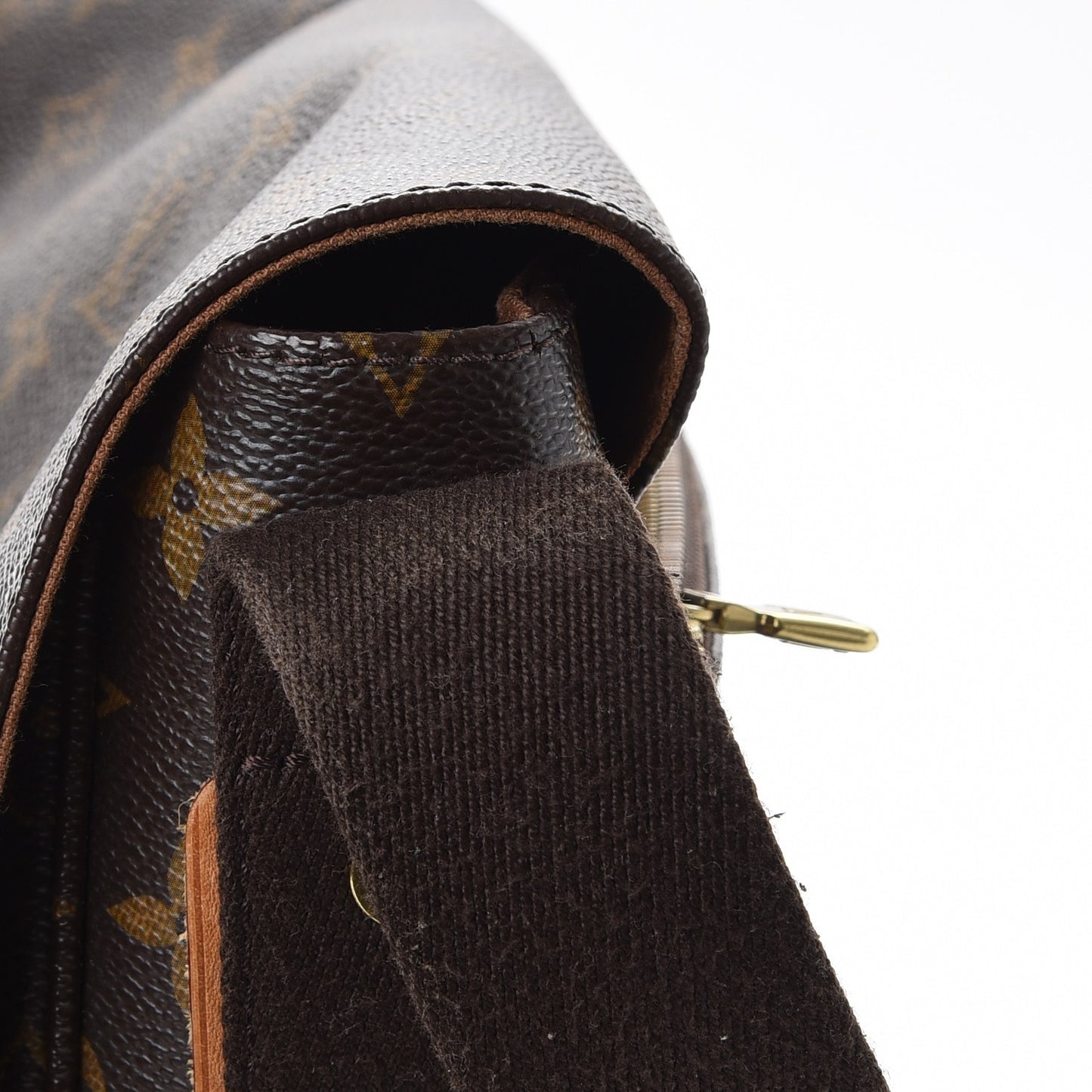 Monogram Beaubourg MM Messenger Bag