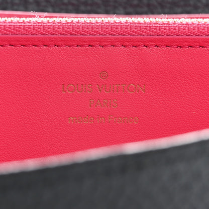 Louis Vuitton Taurillon Capucines Wallet Black 6 of 10