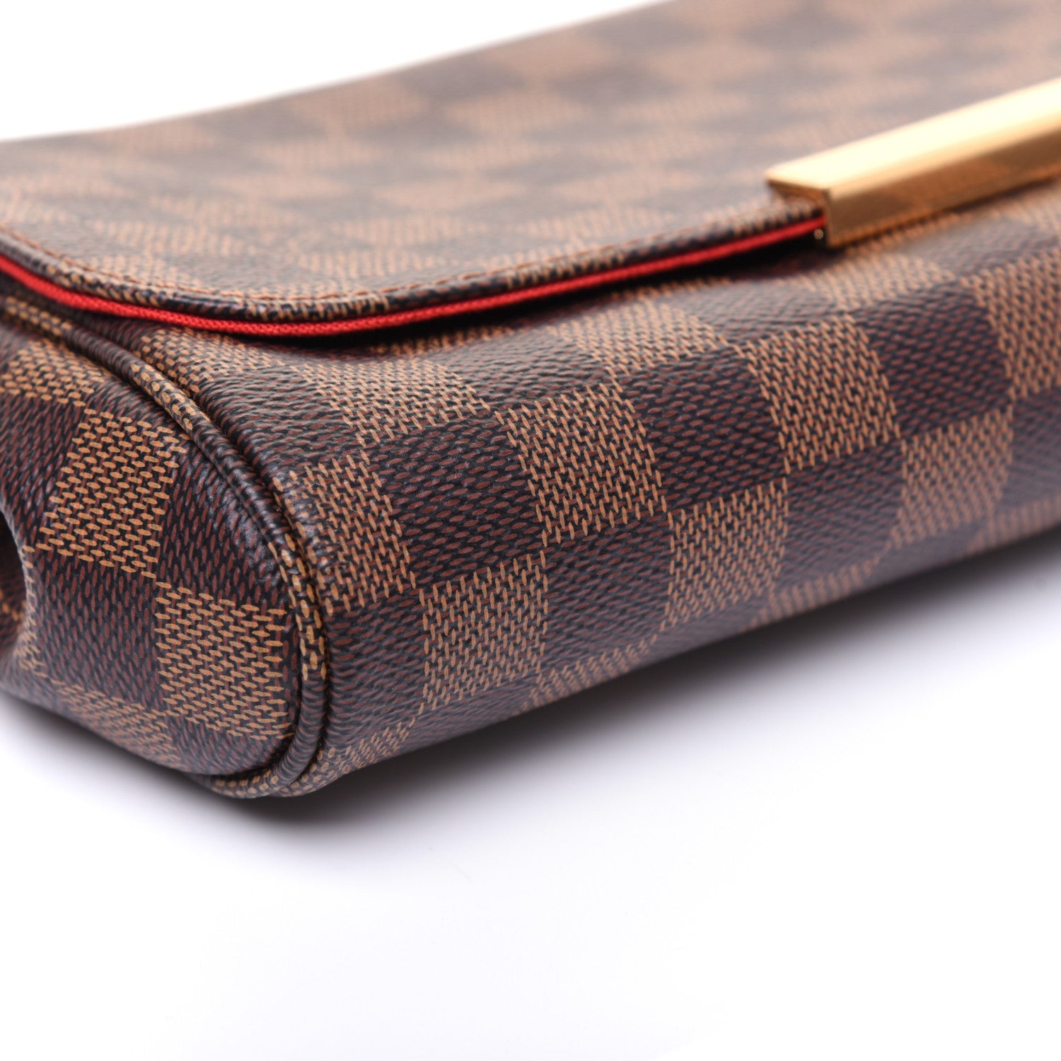 Louis Vuitton Damier Ebene Favorite MM 6 of 15