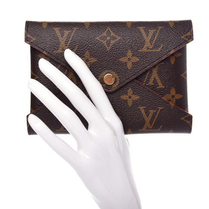 Louis Vuitton Monogram Medium Kirigami Pochette Insert Coquelicot 2 of 6