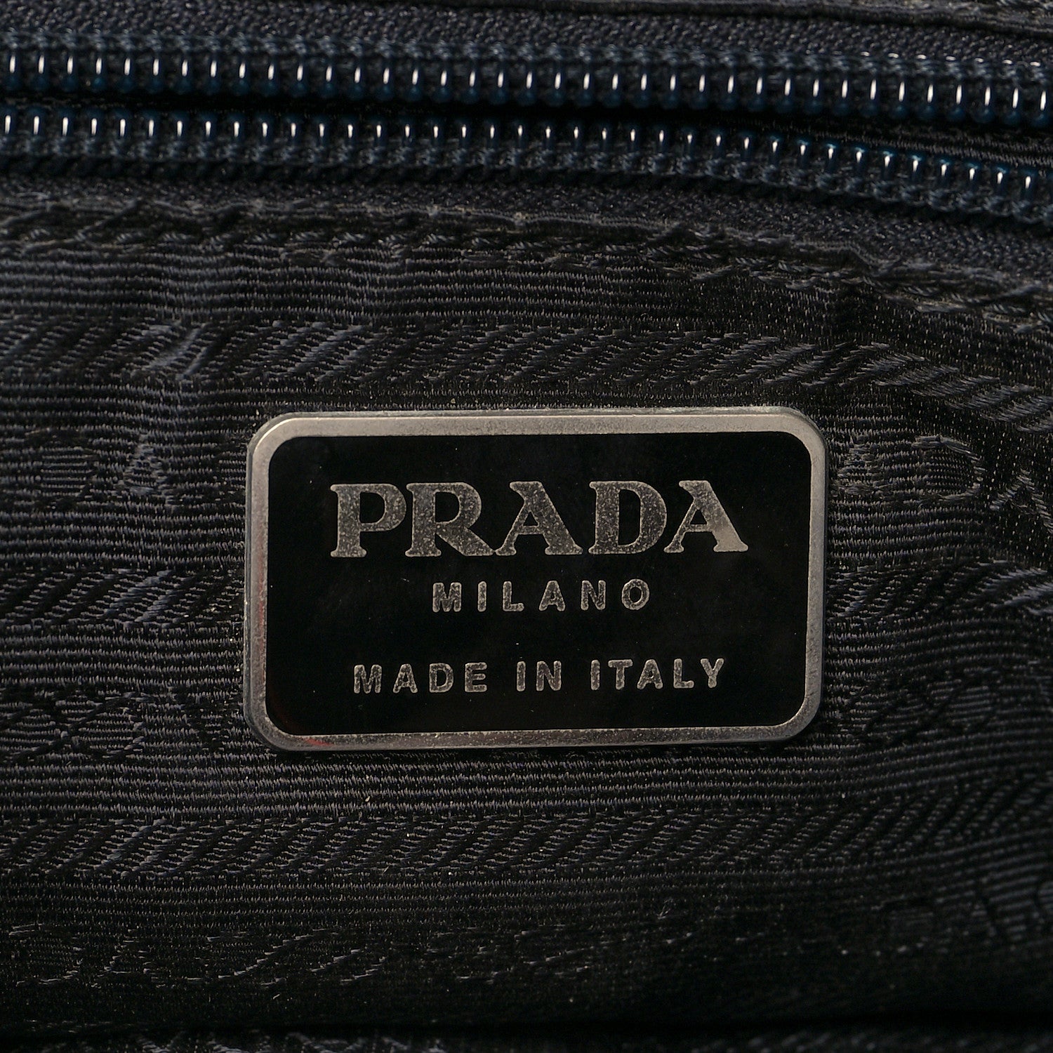 Prada Tessuto Nylon Vela Backpack Corniola 6 of 11