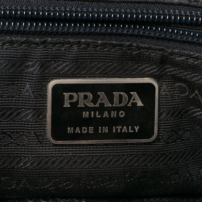 Prada Tessuto Nylon Vela Backpack Corniola 6 of 11