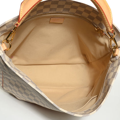 Louis Vuitton Damier Azur Soffi 5 of 7