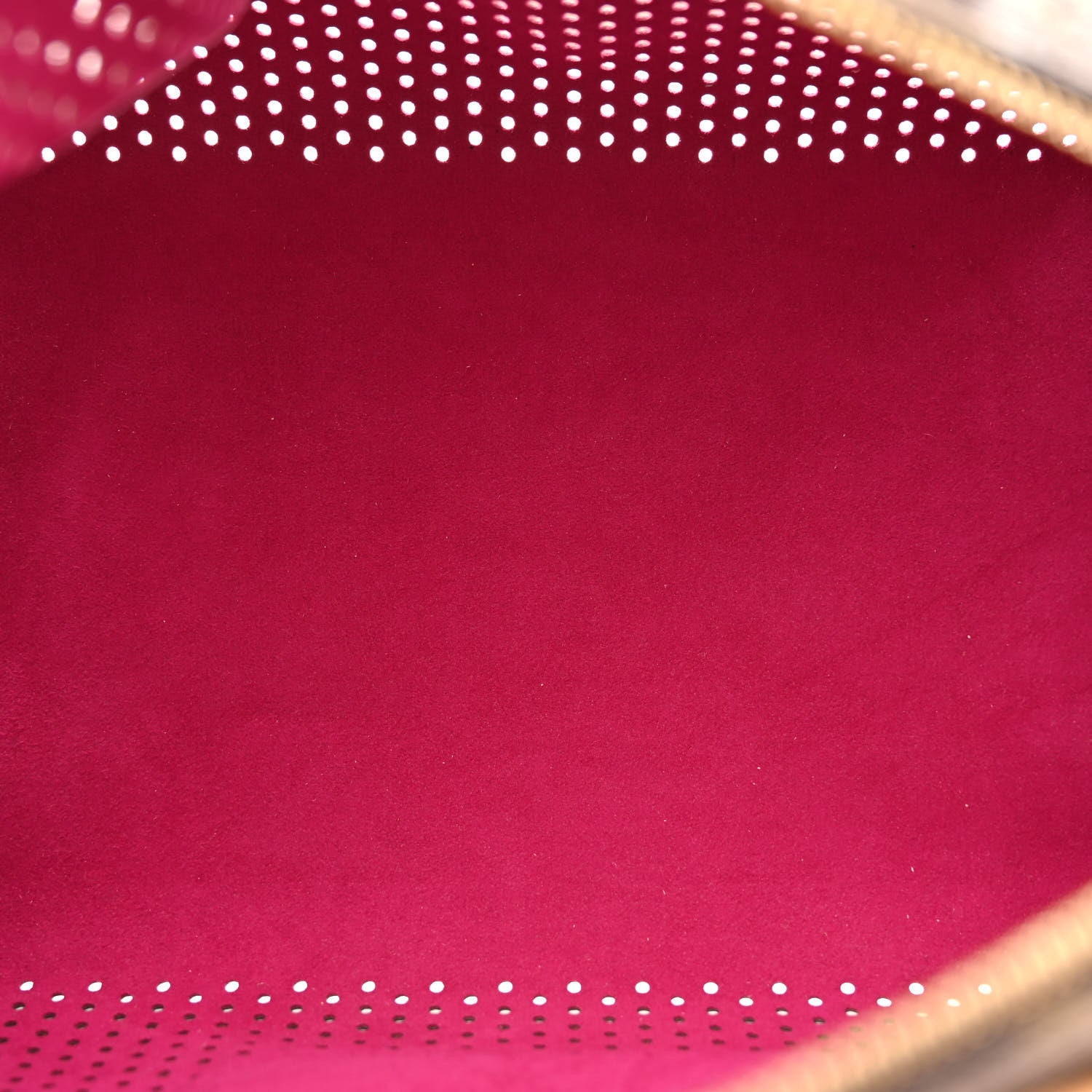 Louis Vuitton Monogram Perforated Speedy 30 Fuchsia 5 of 12