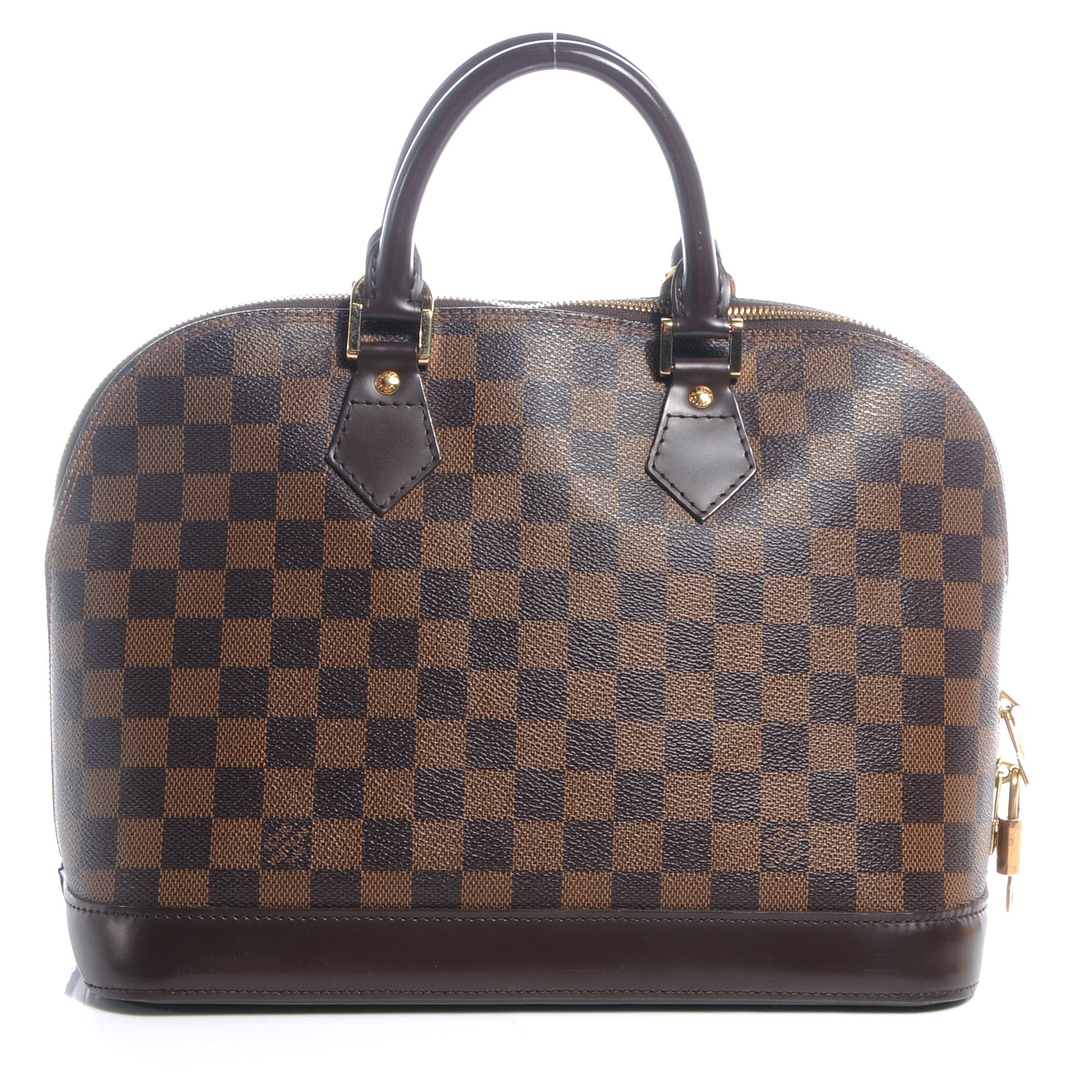 Louis Vuitton Damier Ebene Alma PM 1 of 7