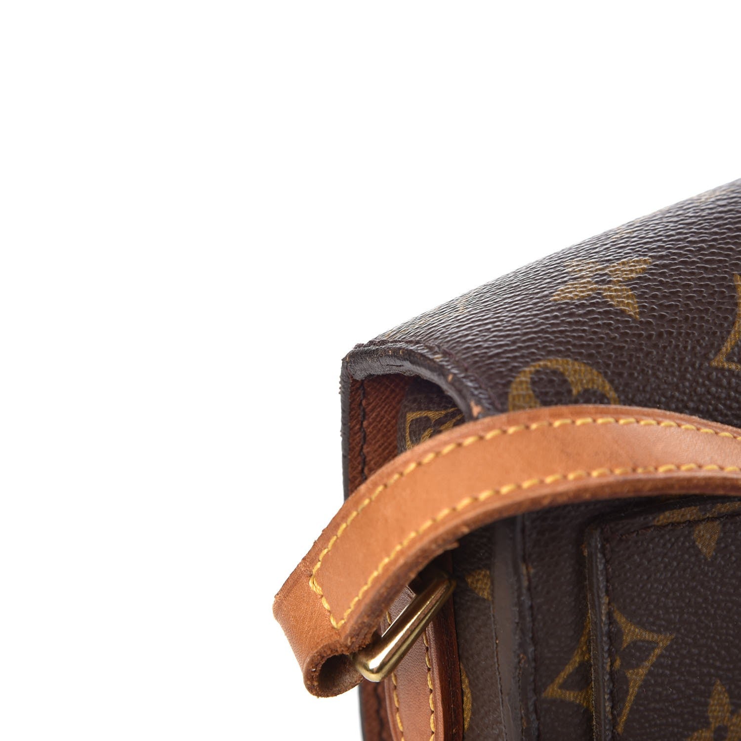 Louis Vuitton Monogram Saint Cloud MM 9 of 15