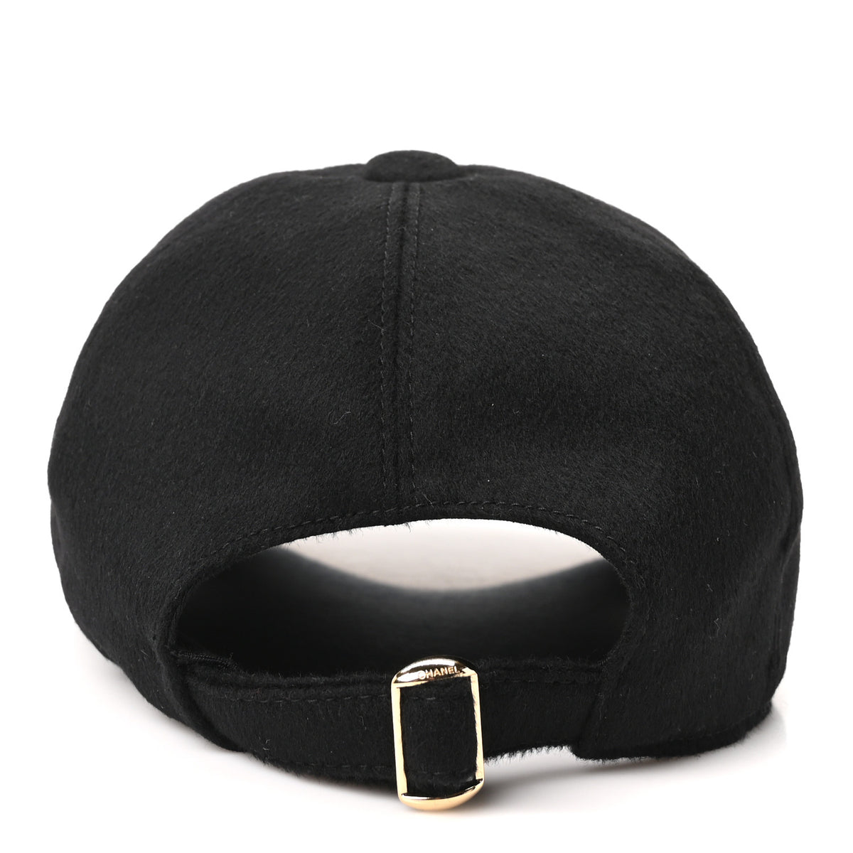 Cashmere CC Cap Hat Black