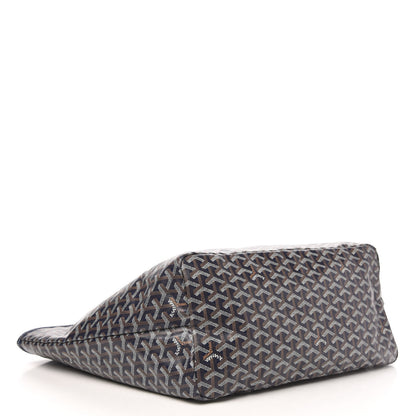 Goyard Goyardine Saint Louis GM Navy 4 of 8