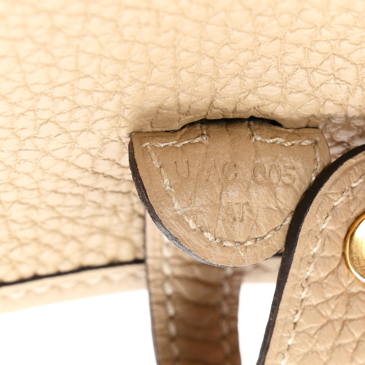 Taurillon Clemence Evelyne TPM Trench