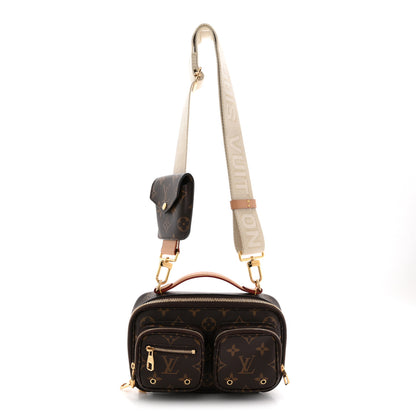 Louis Vuitton Monogram Utility Crossbody 1 of 10