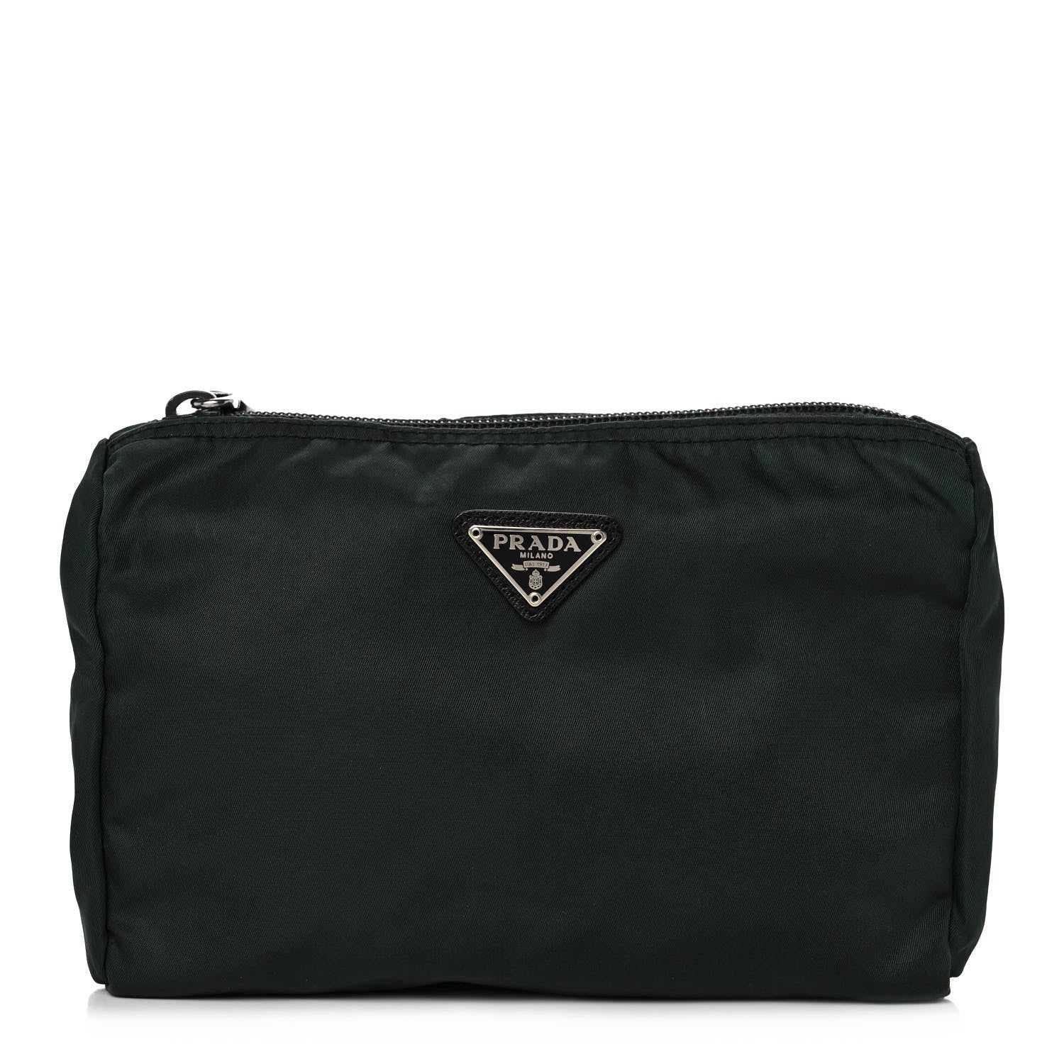 Prada Nylon Vela Cosmetic Pouch Mimetico 1 of 12