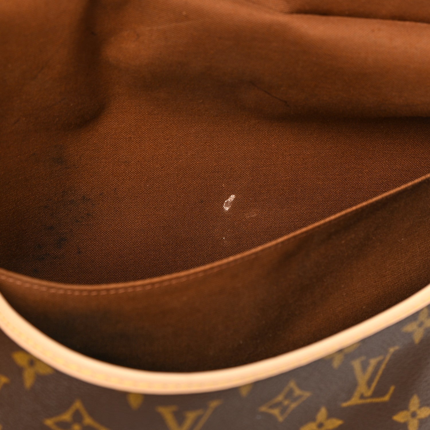 Louis Vuitton Monogram Saumur 43 13 of 23