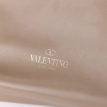 Valentino Garavani Nappa Medium Rockstud Soft Tote Soft Noisette 16 of 19