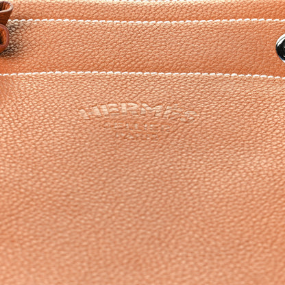 Hermes Barenia Faubourg Mini Aline Fauve 5 of 5