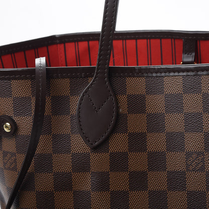 Louis Vuitton Damier Ebene Neo Neverfull MM 11 of 11