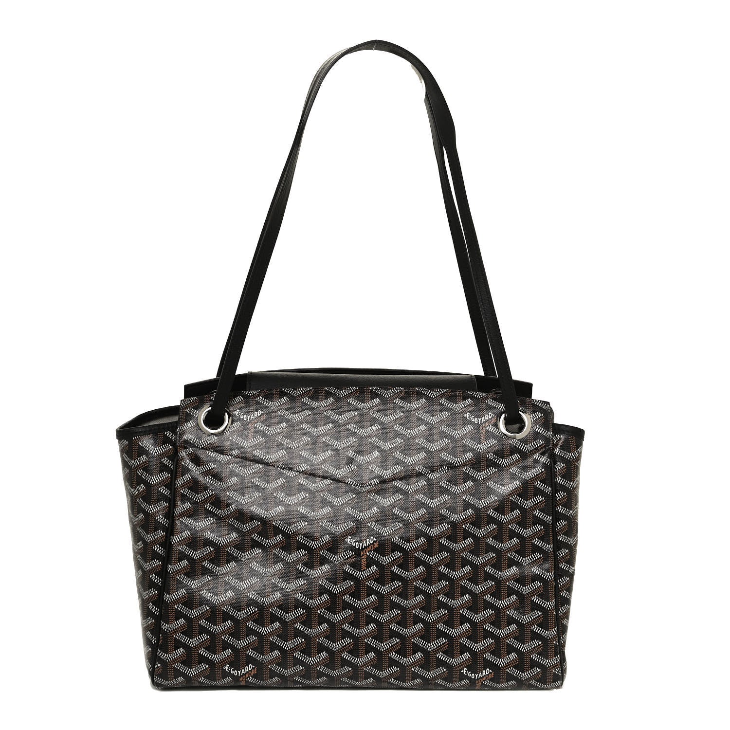Goyard Goyardine Rouette PM Black 1 of 13