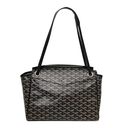Goyard Goyardine Rouette PM Black 1 of 13
