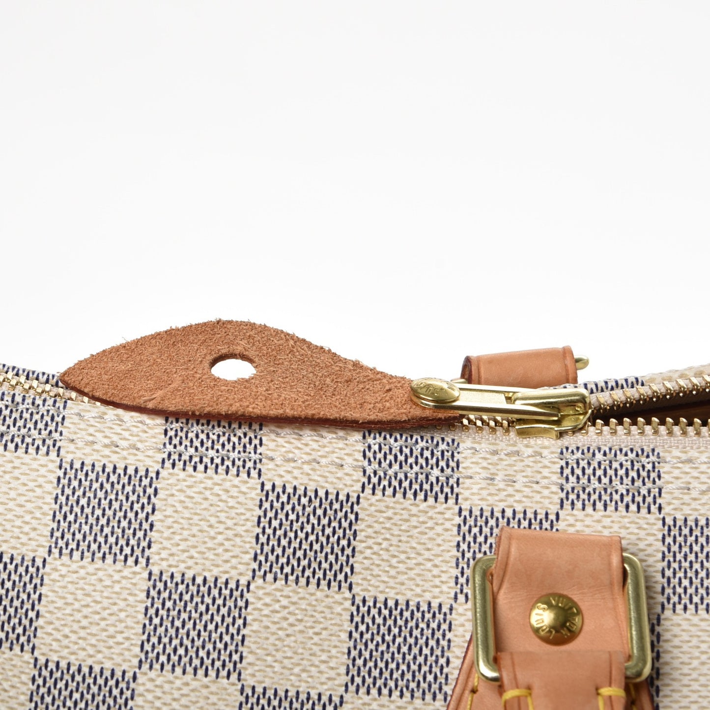 Damier Azur Speedy 35