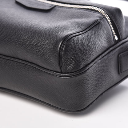 Louis Vuitton Taiga Outdoor Messenger PM Black 8 of 8