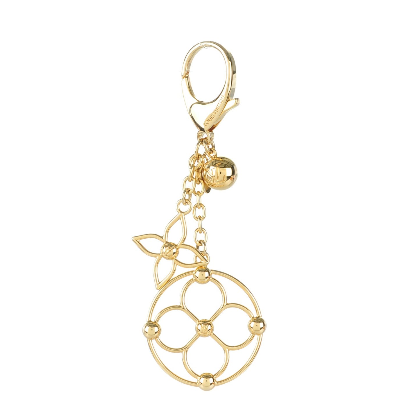 Bloomy Bag Charm