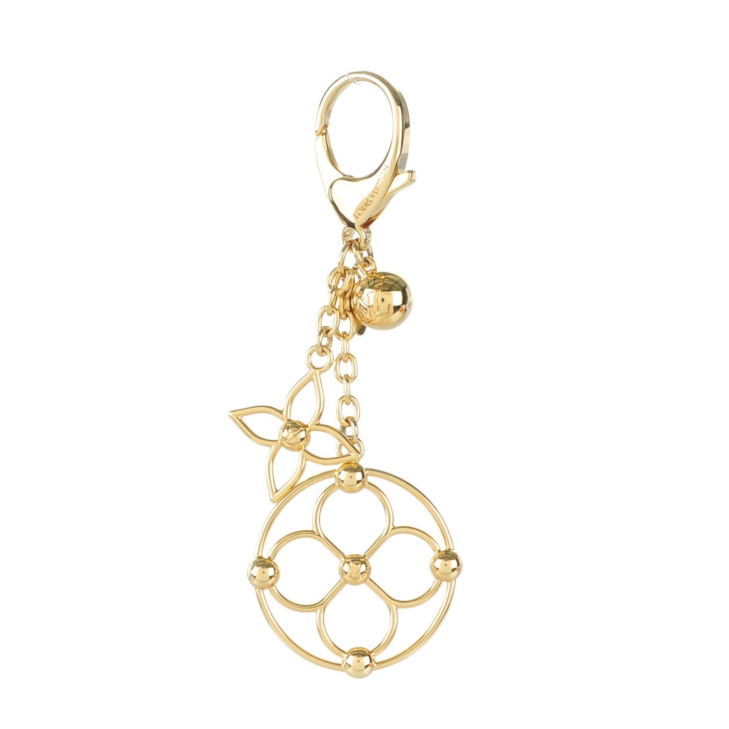 Louis Vuitton Bloomy Bag Charm 1 of 4